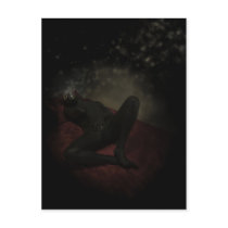 Fetish Dreams 01 Postcard