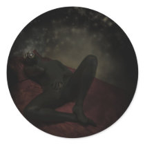 Fetish Dreams 01 Sticker by MDKgraphics Fetish Dreams 01 Sticker