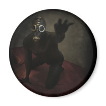 Fetish Dreams 03 Magnet by MDKgraphics Fetish Dreams 03 Magnet