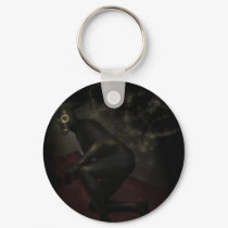 Fetish Dreams 04 Keychain by MDKgraphics Fetish Dreams 04 Keychain