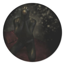 Fetish Dreams 05 Sticker by MDKgraphics Fetish Dreams 05 Sticker