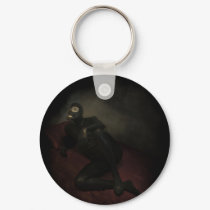 Fetish Dreams 07 Keychain by MDKgraphics Fetish Dreams 07 Keychain