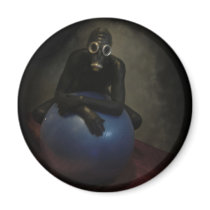 Fetish Dreams 08 Magnet by MDKgraphics Fetish Dreams 08 Magnet