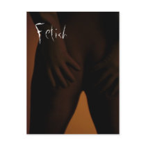 Fetish Postcard