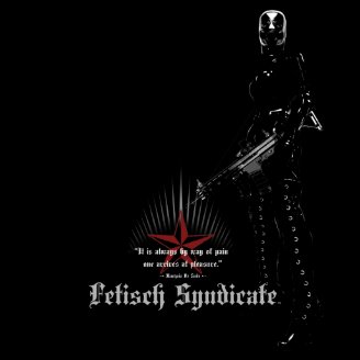 Fetish Trooper gonna get you