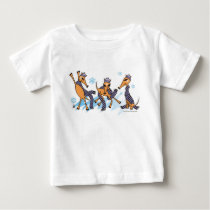 Feto Scarf by Gregory Gallo t-shirts