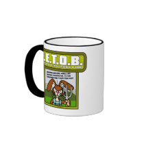 FETOB Mug by wislander FETOB Mug
