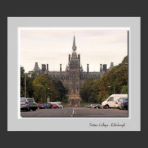 Fettes College - Edinburgh posters