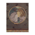 Feure, Georges de Die Stimme des B?sen oder Melanc postcards