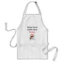 Few have died aprons by trish1968 Few have died aprons