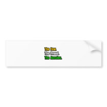 Few Proud Aussies bumper stickers by Australian_Pride Few Proud Aussies bumper stickers