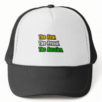 Few Proud Aussies hats