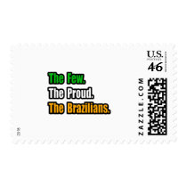 Few Proud Brazilians postage by Brazilian_Pride Few Proud Brazilians postage