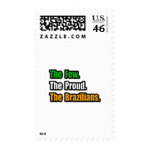 Few Proud Brazilians postage by Brazilian_Pride Few Proud Brazilians postage