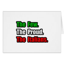 Few Proud Italians cards by Italian_Pride Few Proud Italians cards