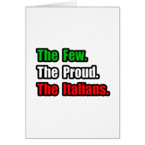 Few Proud Italians cards by Italian_Pride Few Proud Italians cards