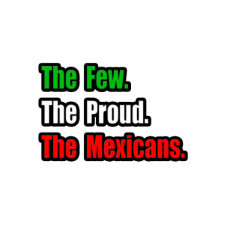 Few Proud Mexicans shirt