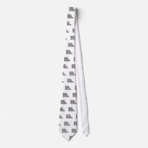 Few. Proud. Mormons. ties
