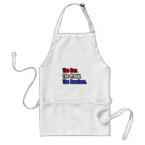 Few Proud Russians aprons