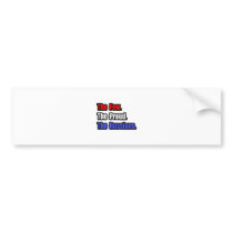 Few Proud Russians bumper stickers by Russian_Pride Few Proud Russians bumper stickers