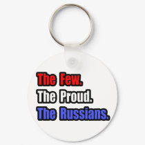 Few Proud Russians keychains