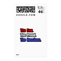 Few Proud Russians postage by Russian_Pride Few Proud Russians postage