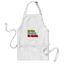 Few Proud Spanish Aprons