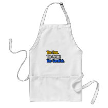 Few Proud Swedish Apron