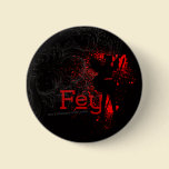 Fey Black Button