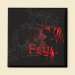 Fey Black Magnet