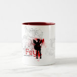 Fey Colored Mug
