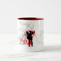 Fey Colored Mug mugs