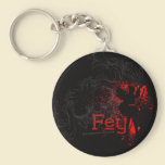 Fey Keychain