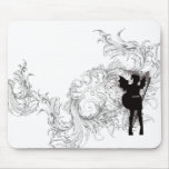 Fey Mousepad