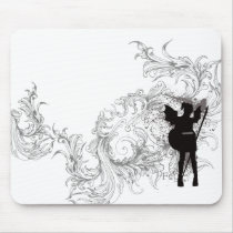 Fey Mousepad mousepads