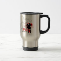 Fey - Travel Mug mugs