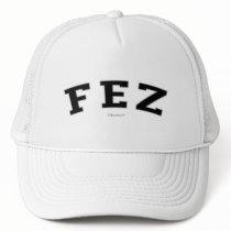 Fez hats