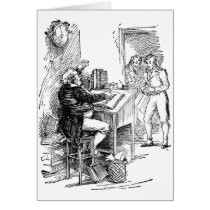 Fezziwig cards
