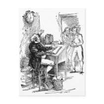 Fezziwig postcards