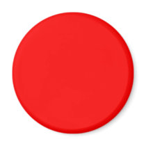 FF0000 Red Magnet