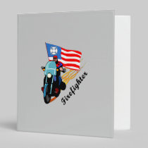 FF Bikers binders