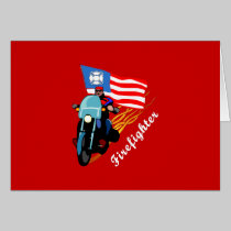 FF Bikers cards