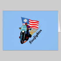FF Bikers cards