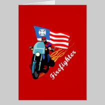 FF Bikers cards