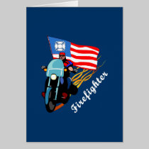 FF Bikers cards