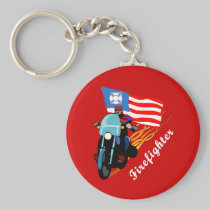 FF Bikers keychains