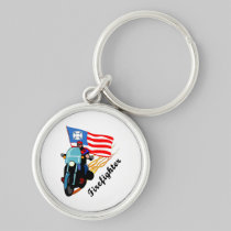 FF Bikers keychains