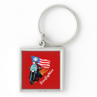 FF Bikers keychain