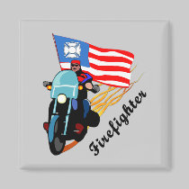 FF Bikers magnets
