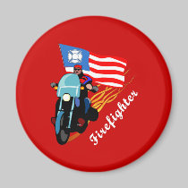 FF Bikers magnets
